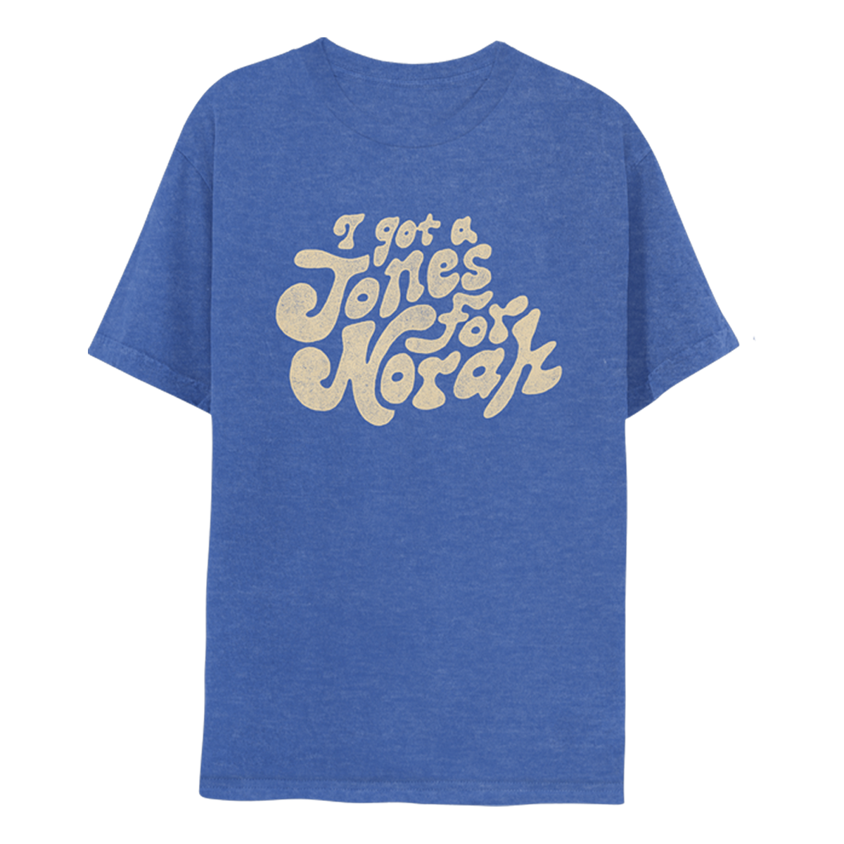 Tour 2022 Blue Itin Tee