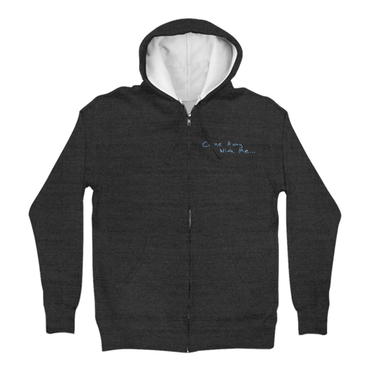 Tour Itin Zip Hoodie